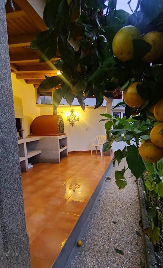 Отель Casa Do Avo Horacio Виана-ду-Каштелу Экстерьер фото